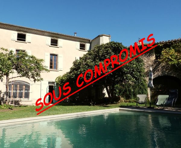 A vendre Pezenas | Réf 340138224 - Agence galerie casanova
