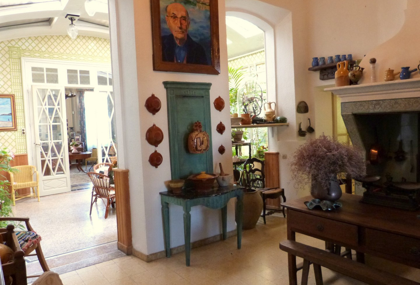 vente Maison bourgeoise Agde - Photo 4