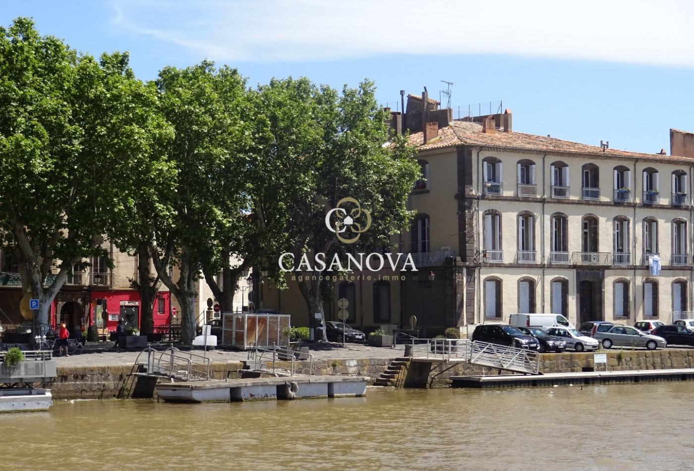 vente Maison bourgeoise Agde - Photo 1