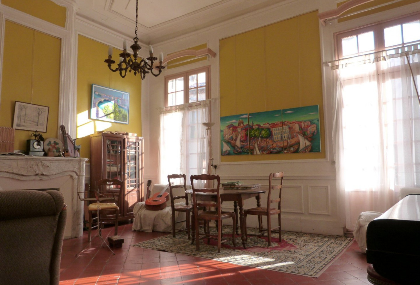 vente Maison bourgeoise Agde - Photo 9