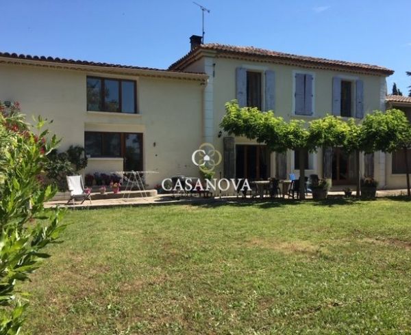 A vendre Rieux-minervois | Réf 340138605 - Agence galerie casanova