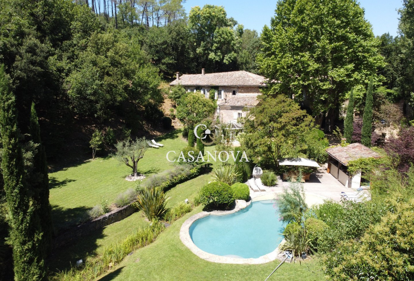 vente Mas Montpellier - Photo 2