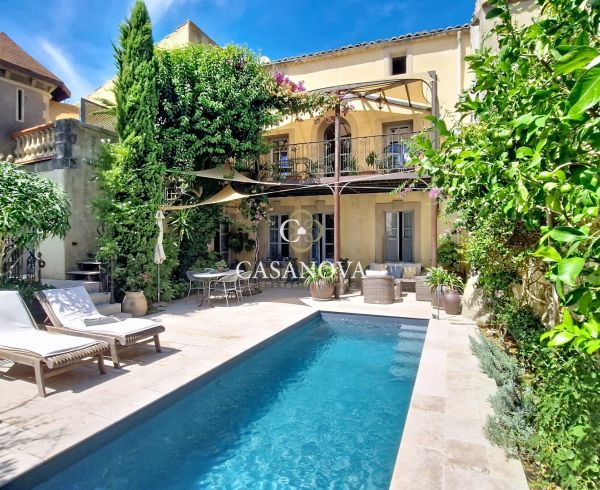 vente Pezenas