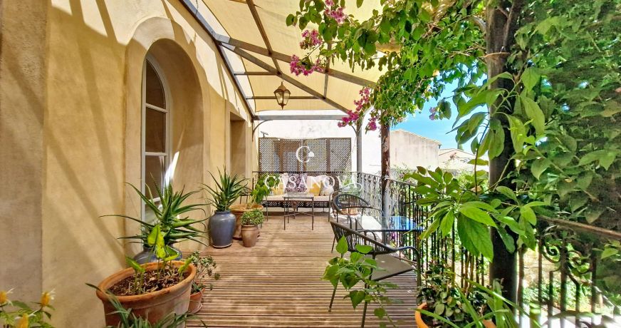 vente Maison de caractère Pezenas