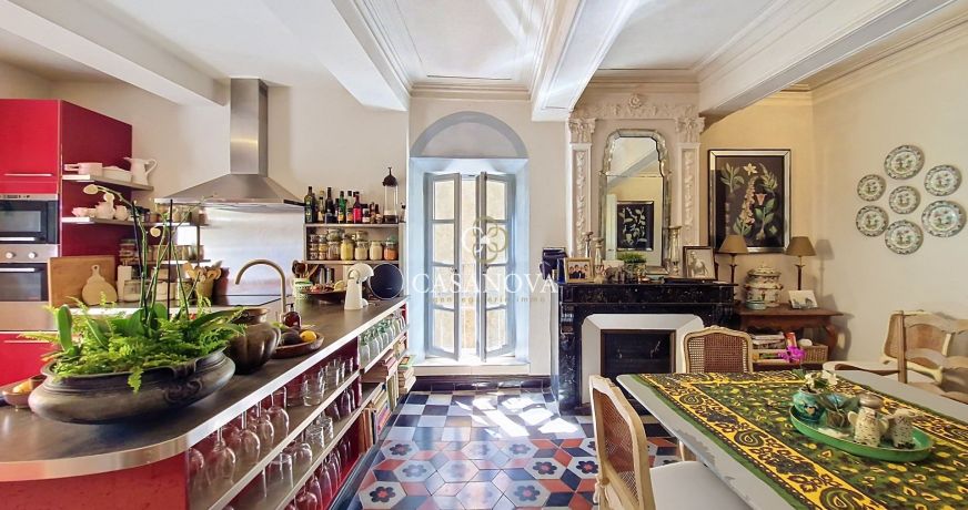 vente Maison de caractère Pezenas