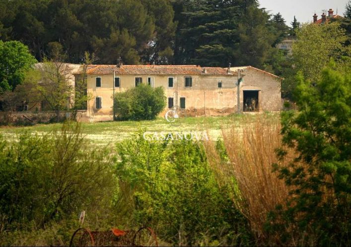 A vendre Propriété viticole Montpellier | Réf 340138747 - Agence galerie casanova