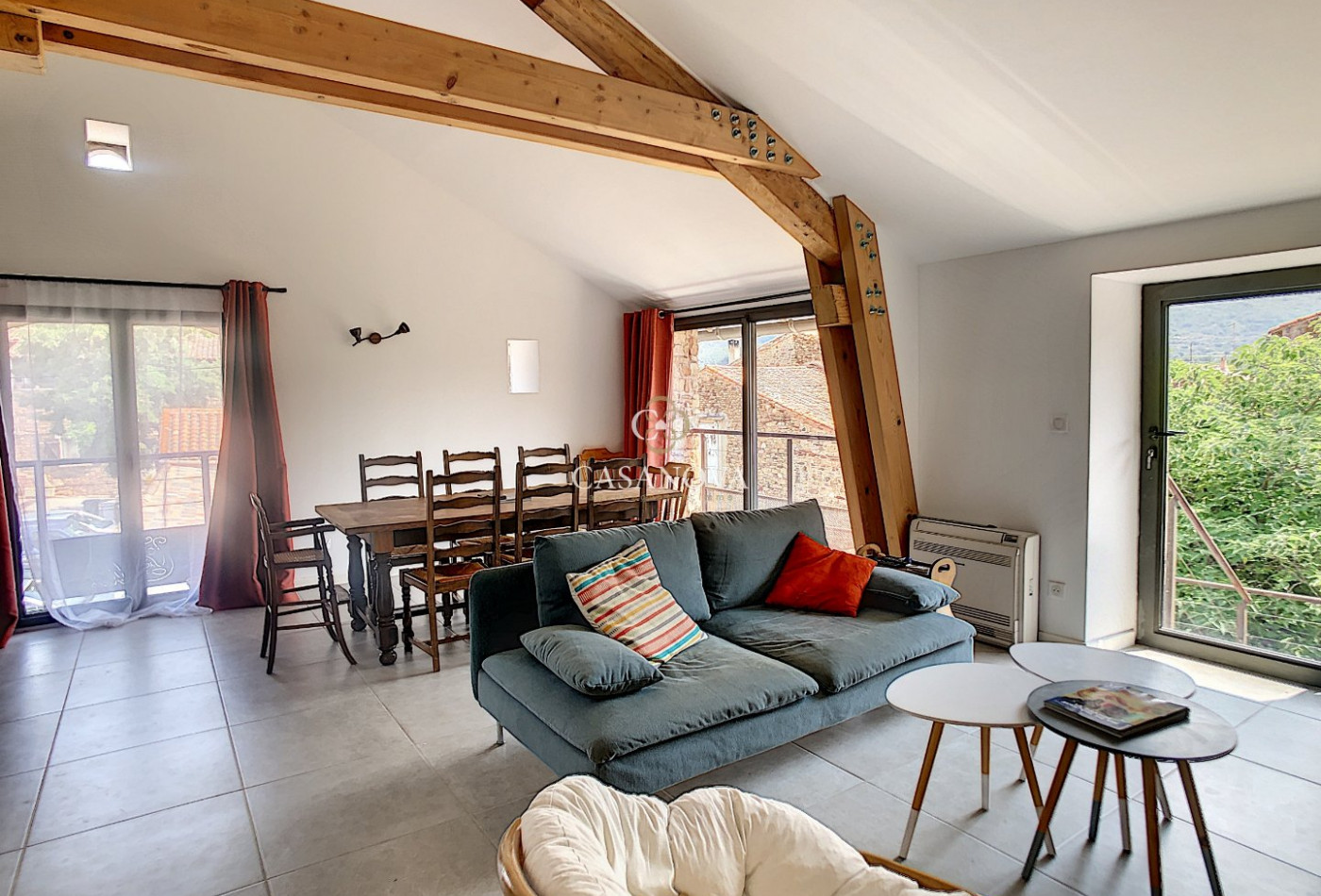 vente Maison de village Saint Jean De La Blaquiere - Photo 5