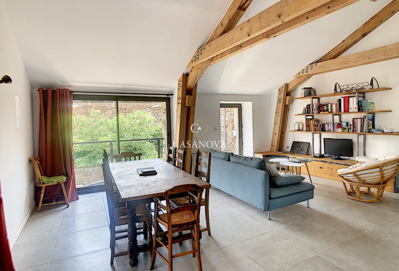 vente Maison de village Saint Jean De La Blaquiere - Photo 6
