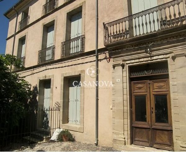 vente Pezenas