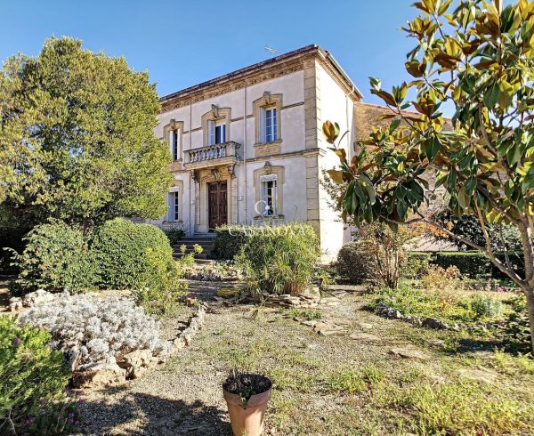 A vendre Argeliers | Réf 340138946 - Agence galerie casanova