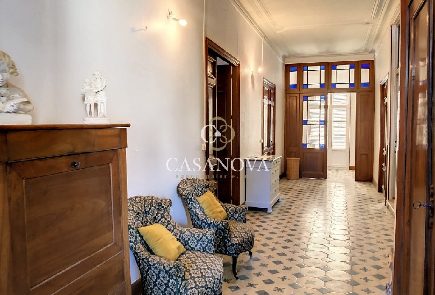 vente Maison bourgeoise Argeliers - Photo 5