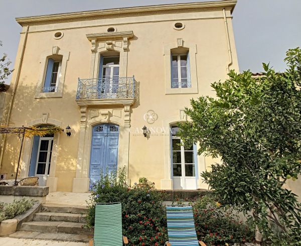 A vendre Gignac | Réf 340139025 - Agence galerie casanova
