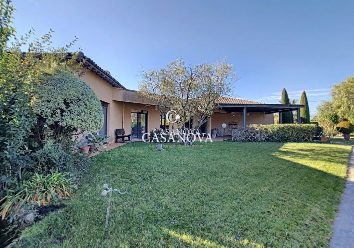 A vendre Villa d'architecte Marseillan | Réf 340139082 - Agence galerie casanova