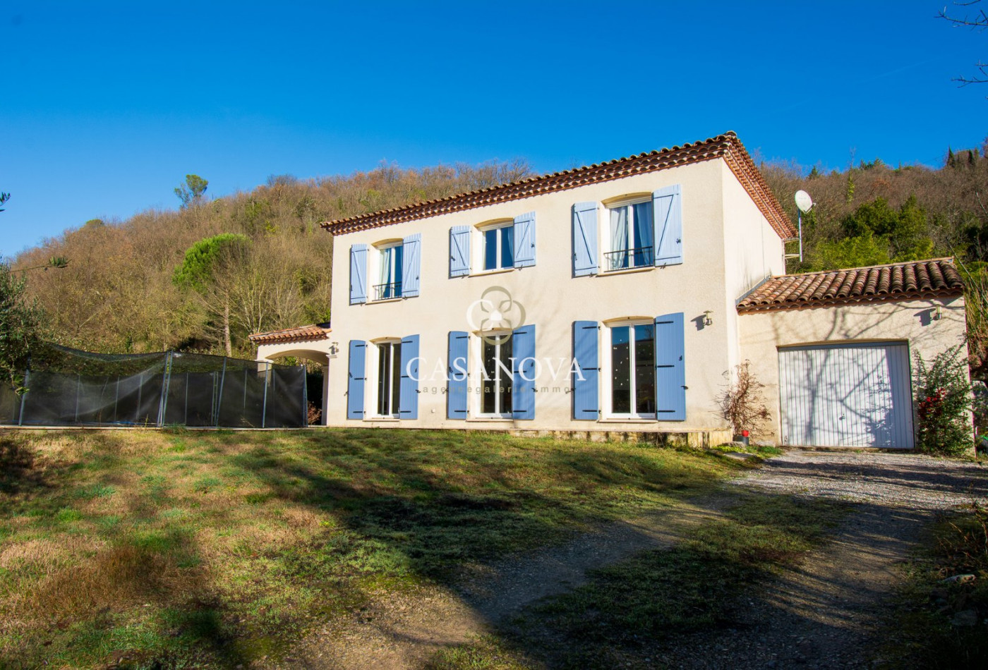 vente Villa Lodeve - Photo 1