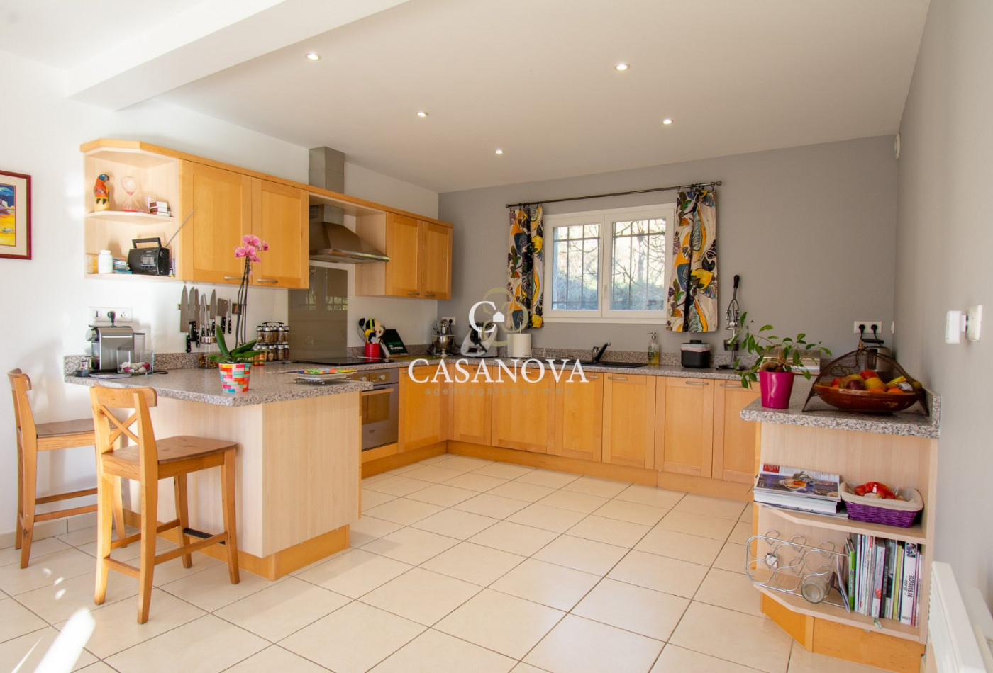 vente Villa Lodeve - Photo 5