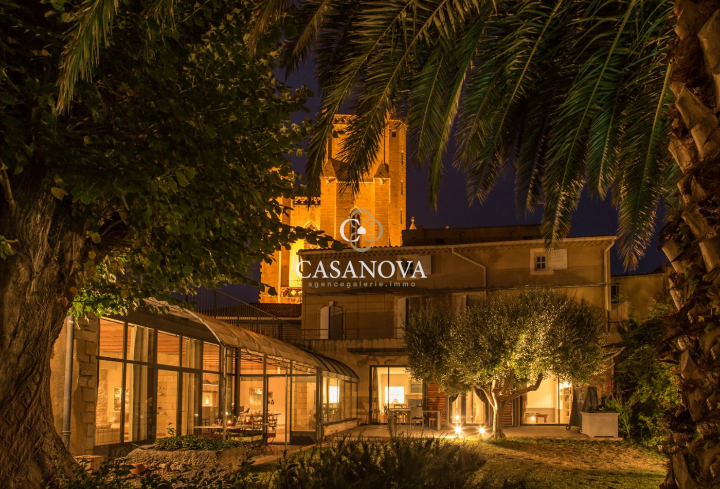 vente Maison bourgeoise Beziers - Photo 10