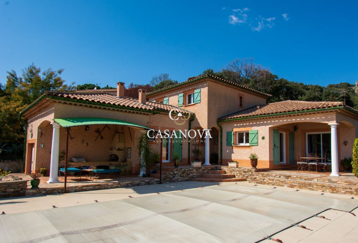 vente Villa Gabian - Photo 10