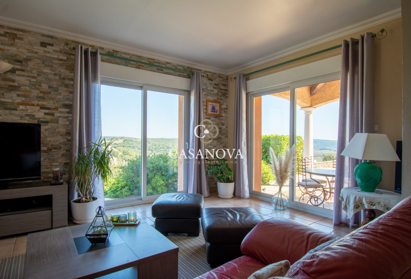 vente Villa Gabian - Photo 5