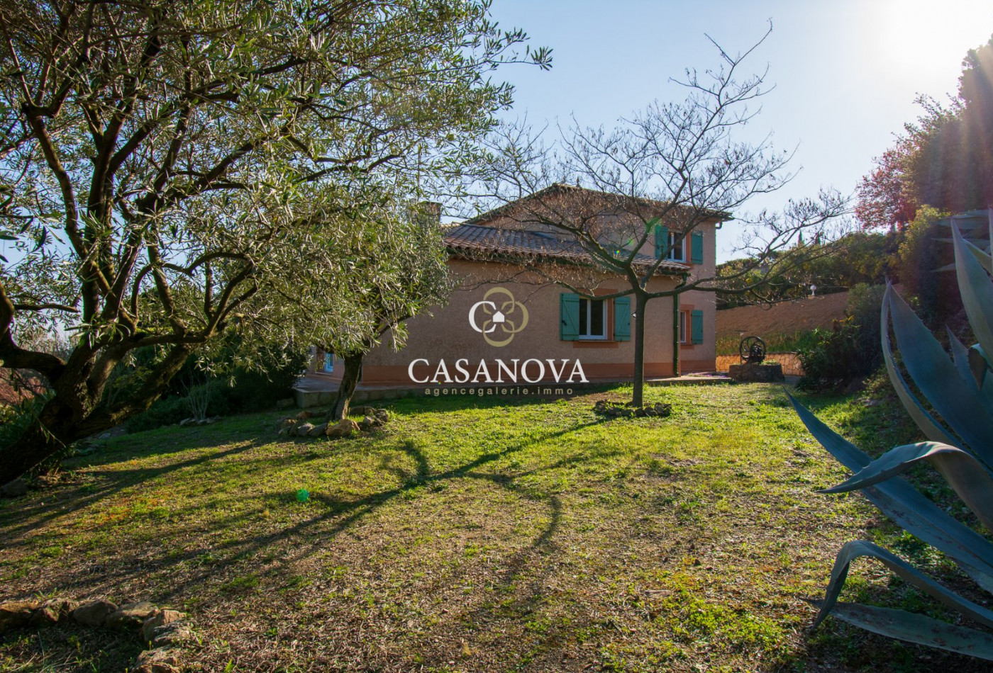 vente Villa Gabian - Photo 2