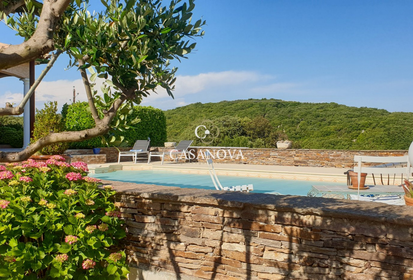 vente Villa Gabian - Photo 1