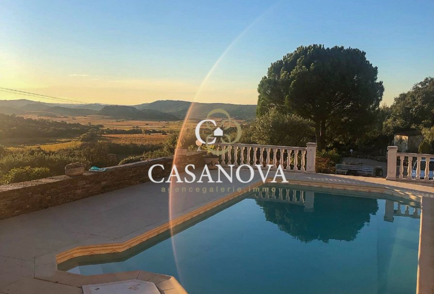 vente Villa Gabian - Photo 3