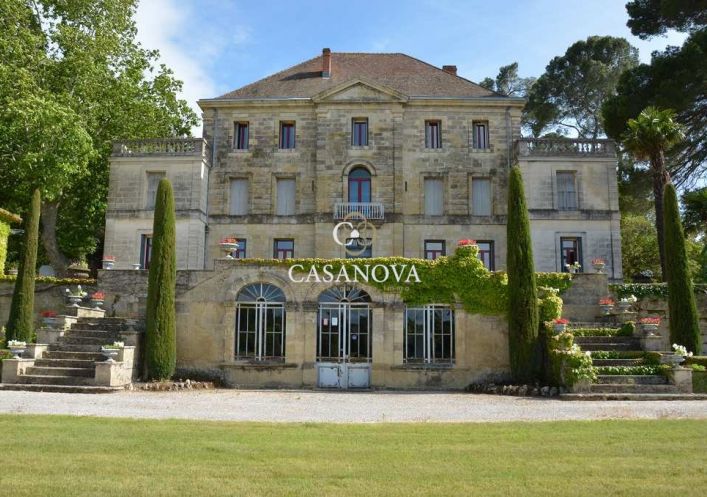 A vendre Propriété viticole Montpellier | Réf 340139327 - Agence galerie casanova