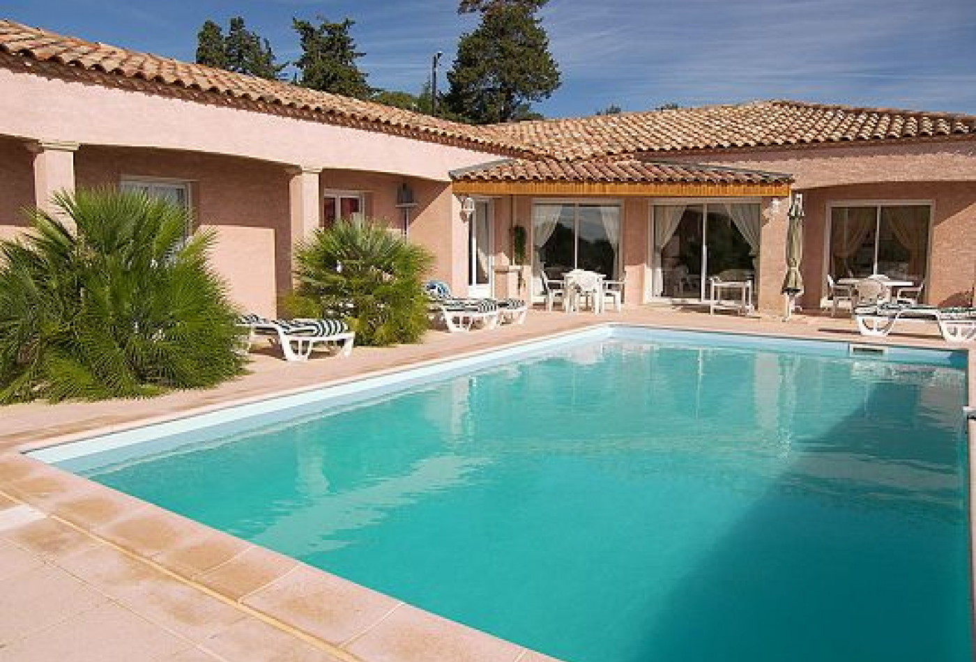 vente Villa d'architecte Gignac - Photo 1