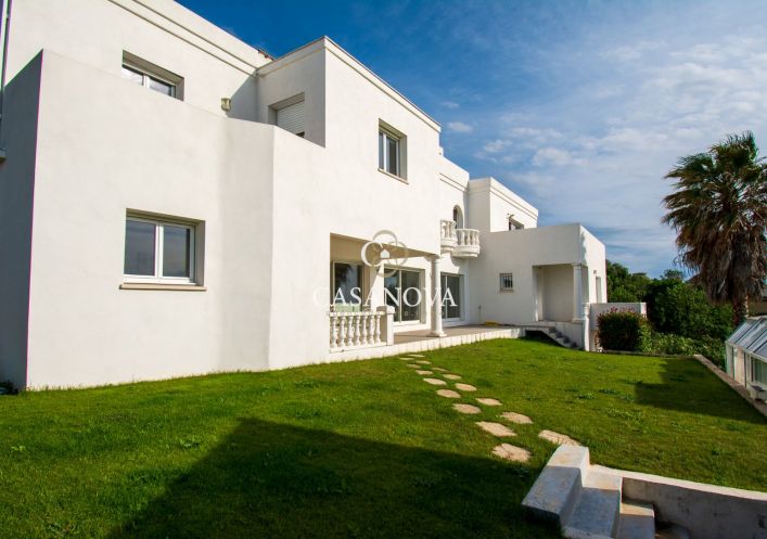 A vendre Villa d'architecte Pezenas | Réf 340139448 - Agence galerie casanova