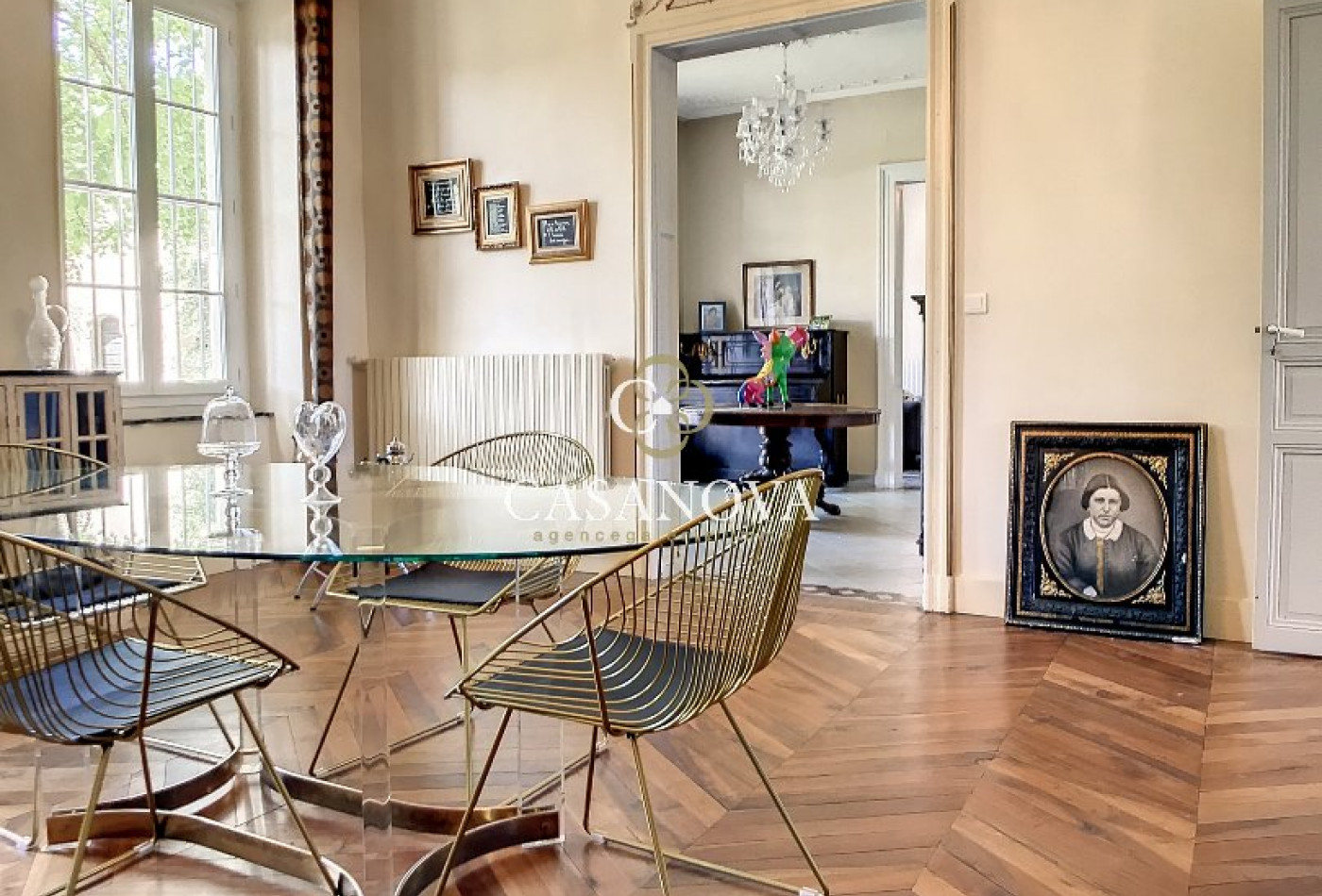 vente Maison bourgeoise Beziers - Photo 3