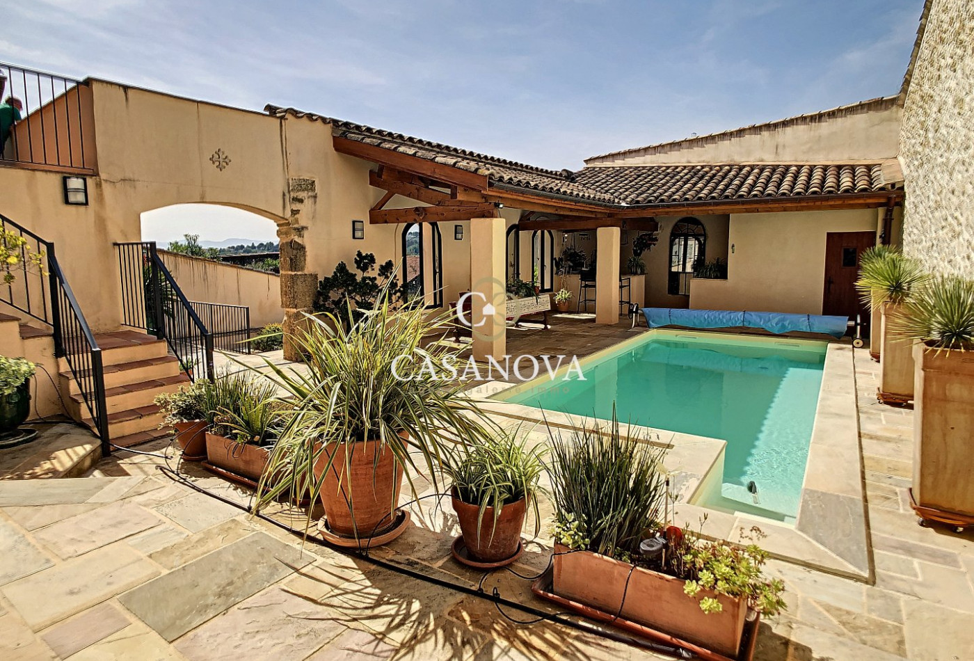 vente Maison de caractère Pezenas - Photo 3