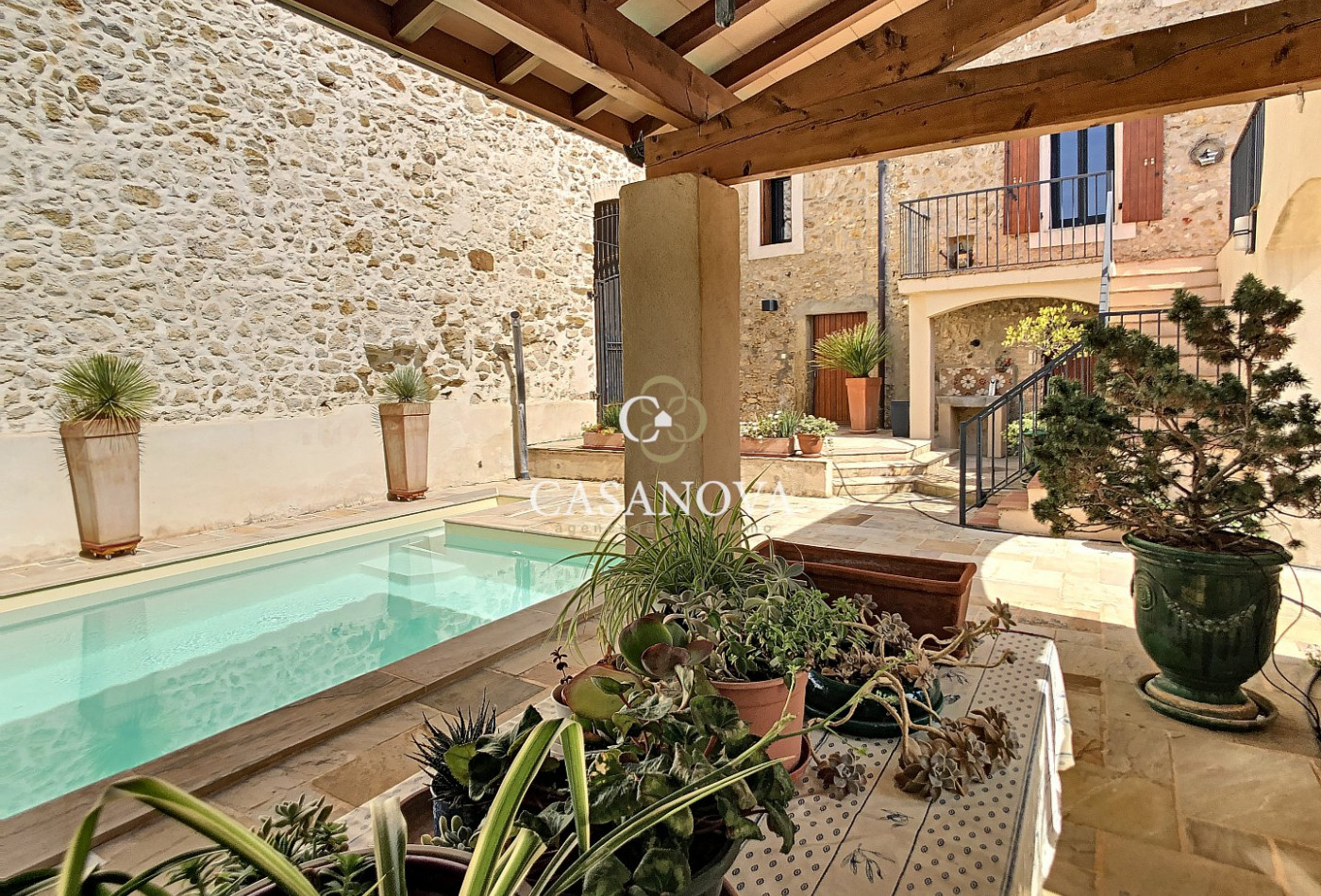 vente Maison de caractère Pezenas - Photo 2