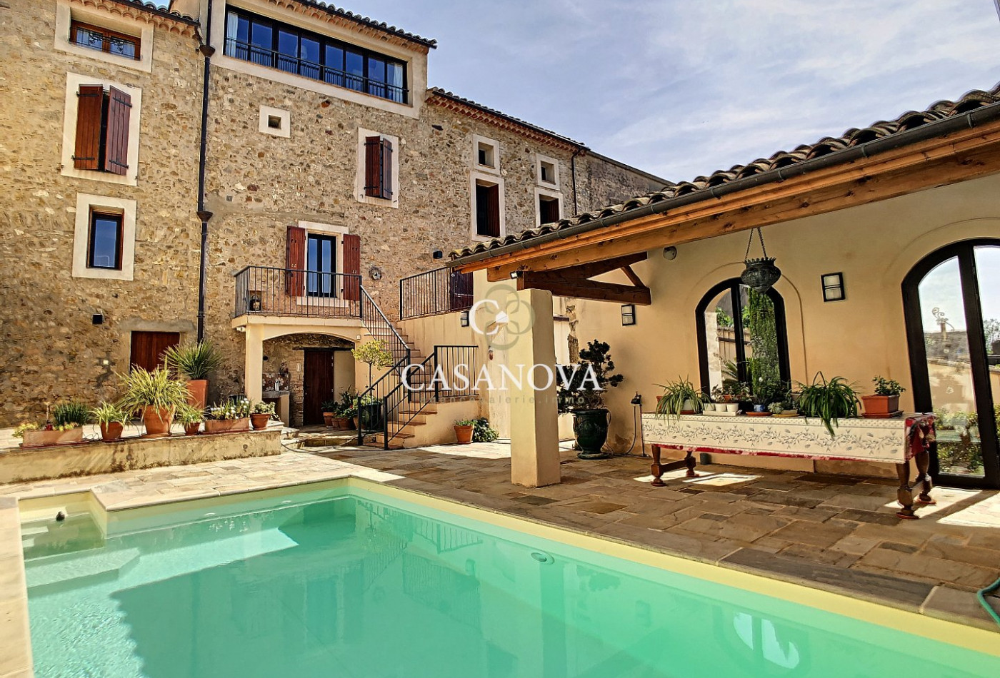 vente Maison de caractère Pezenas - Photo 1