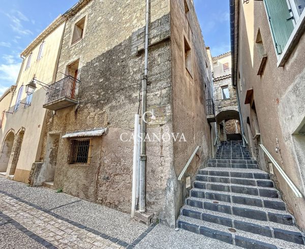 vente Pezenas