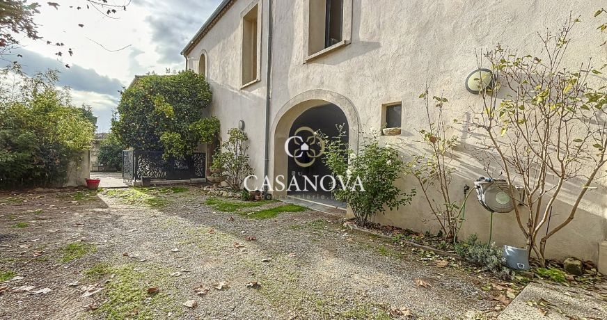 vente Maison loft Pezenas