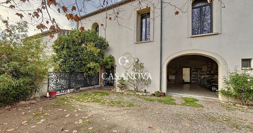 vente Maison loft Pezenas