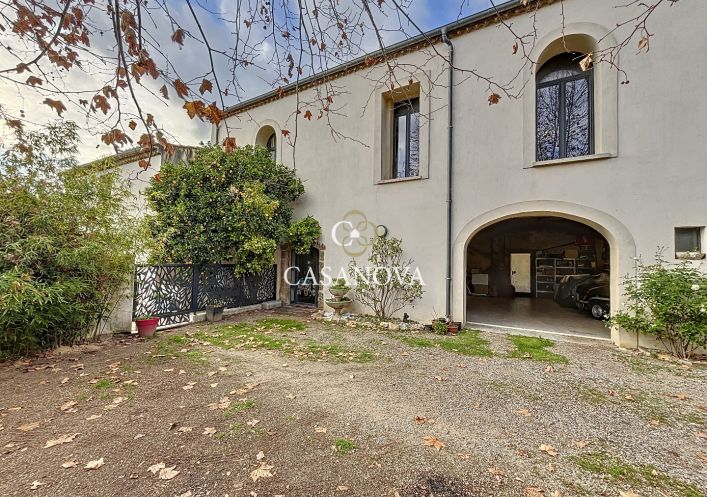 sale Maison loft Pezenas