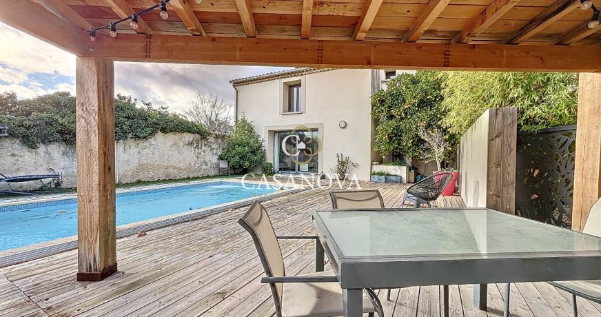 vente Maison loft Pezenas