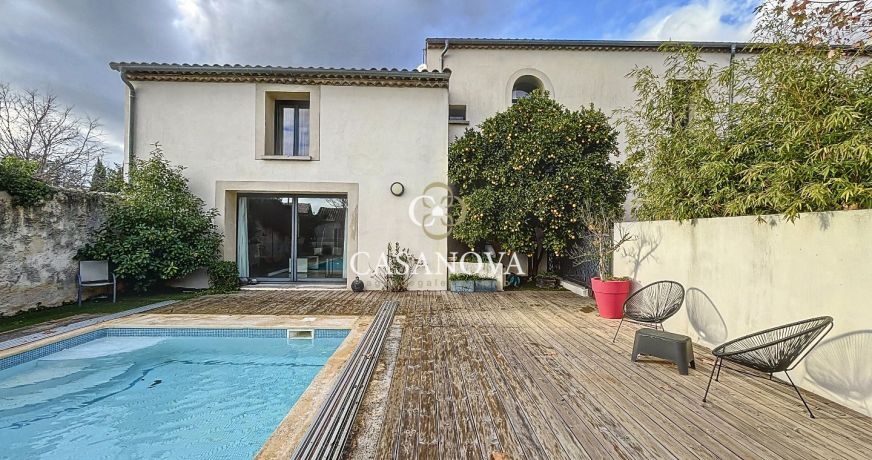 vente Maison loft Pezenas