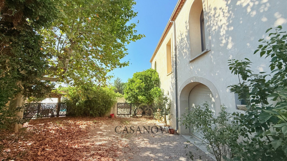 vente Maison loft Pezenas - Photo 1