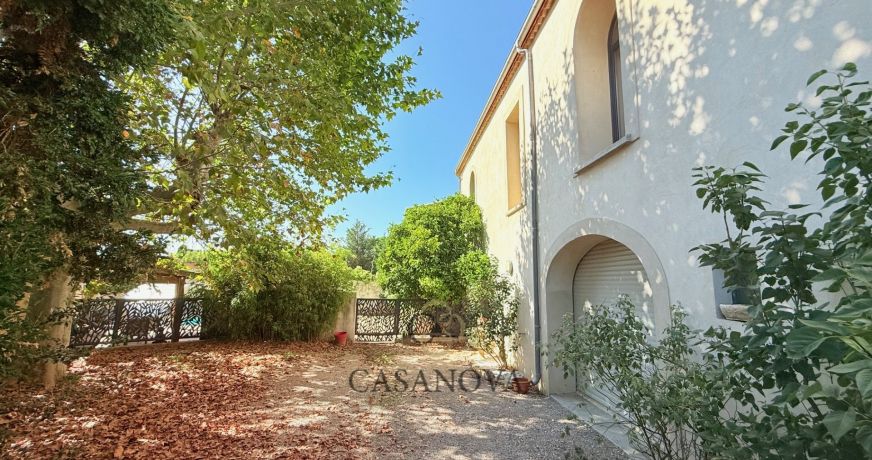 vente Maison loft Pezenas