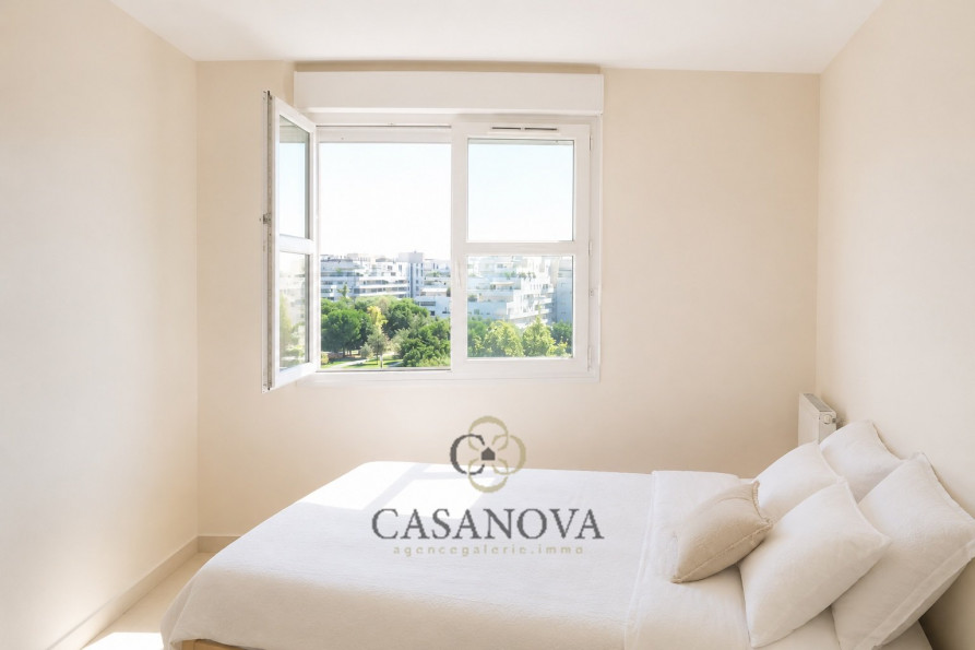 vente Appartement Montpellier - Photo 9