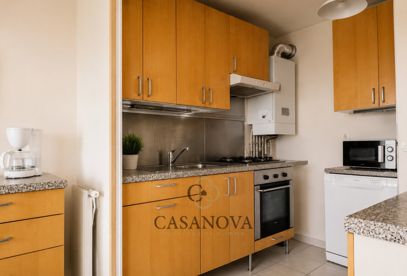 sale Appartement Montpellier - Photo 7