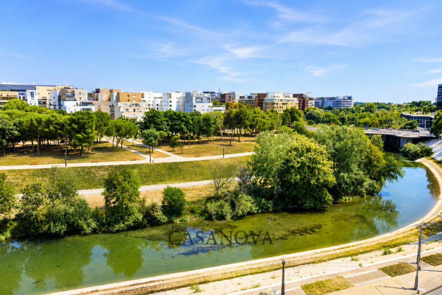 vente Appartement Montpellier - Photo 2