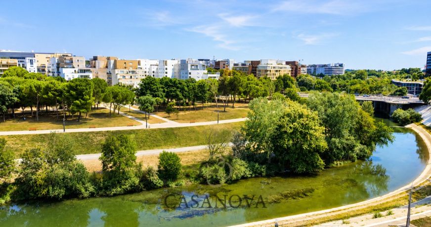 vente Appartement Montpellier