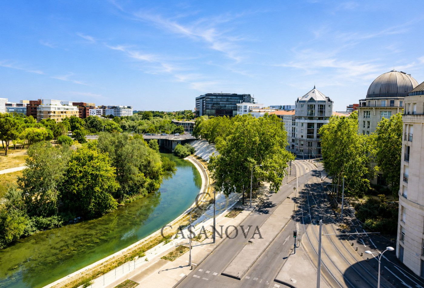 sale Appartement Montpellier - Photo 1