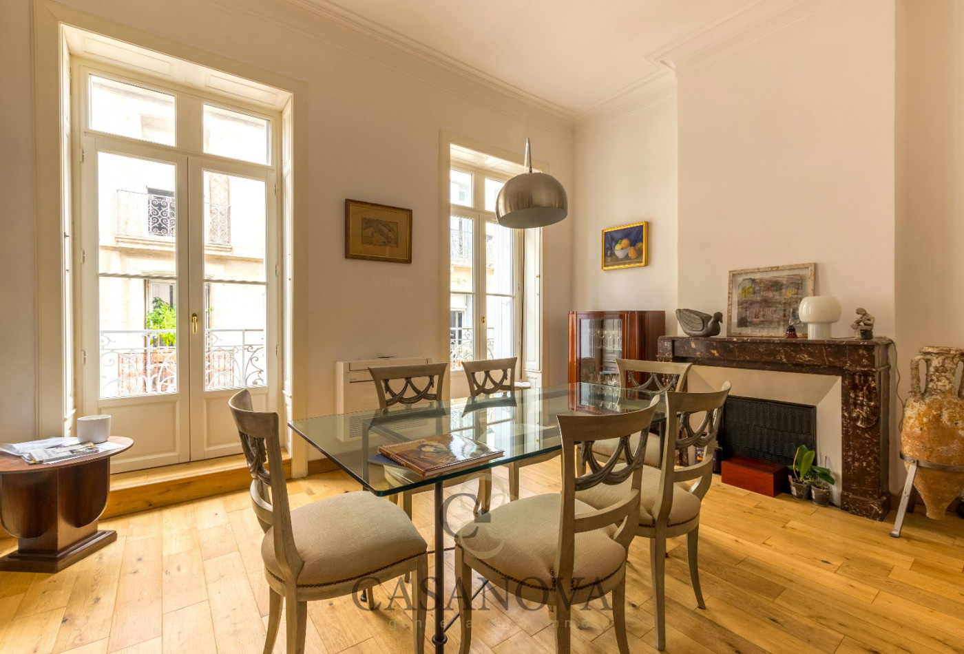 vente Appartement haussmannien Montpellier - Photo 5