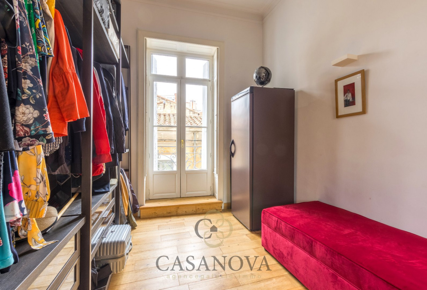 vente Appartement haussmannien Montpellier - Photo 7