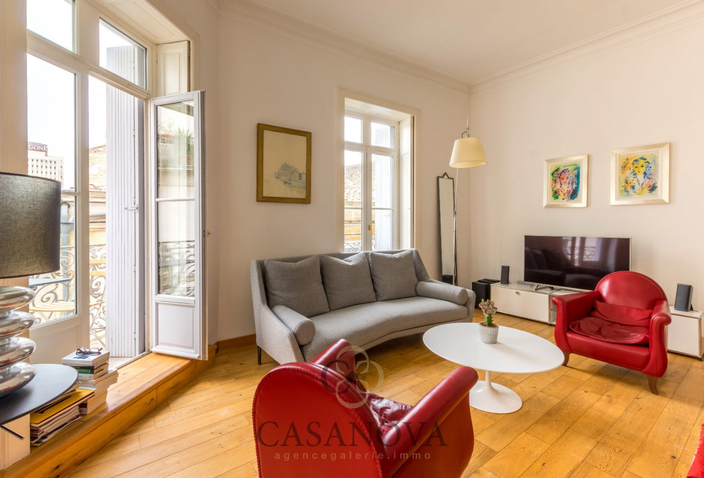 vente Appartement haussmannien Montpellier - Photo 4
