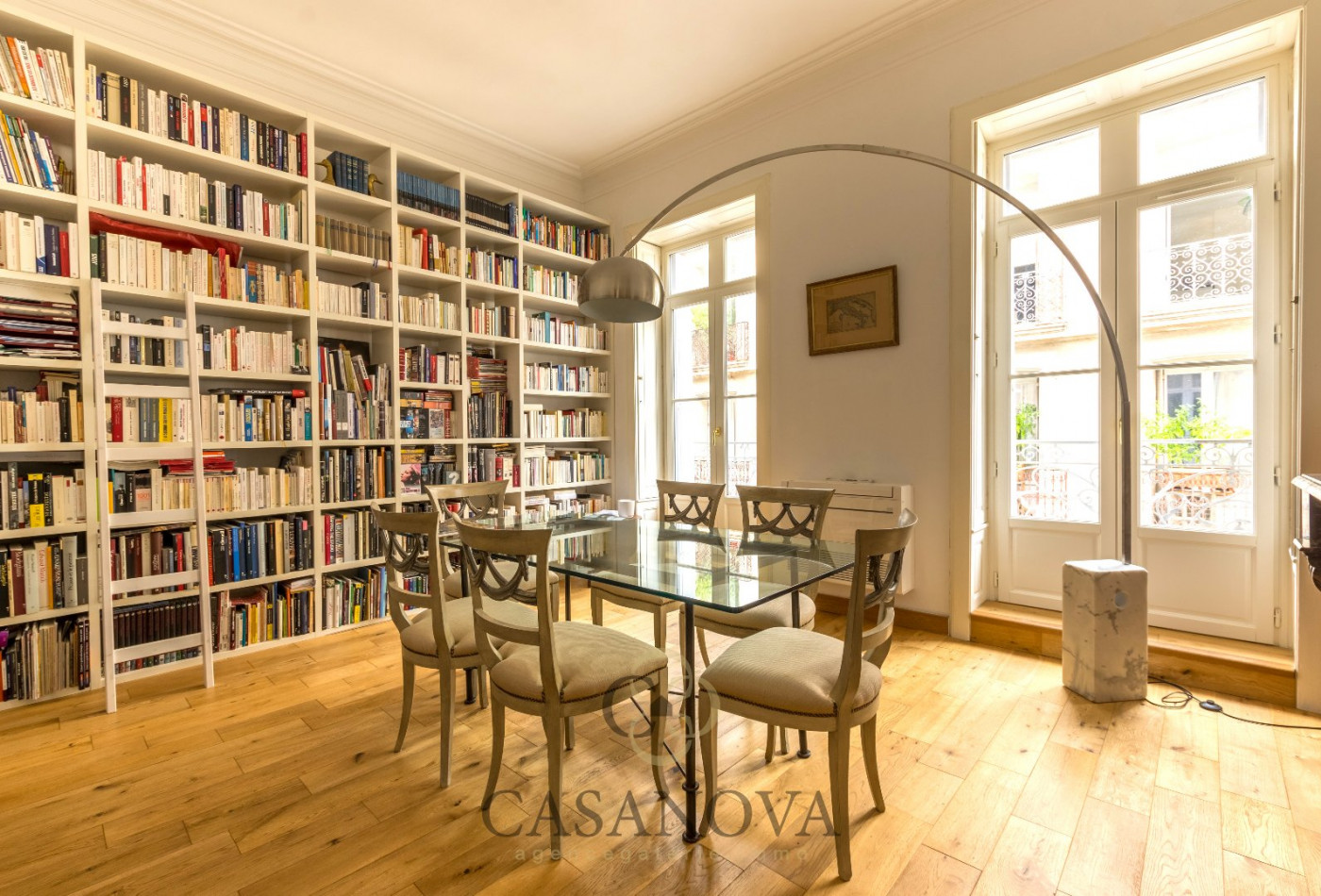 vente Appartement haussmannien Montpellier - Photo 2