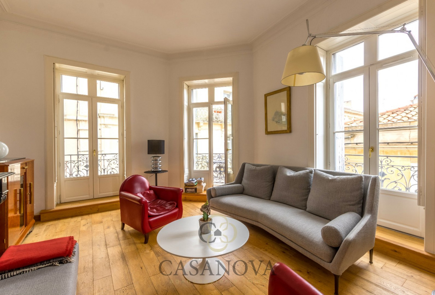 vente Appartement haussmannien Montpellier - Photo 1